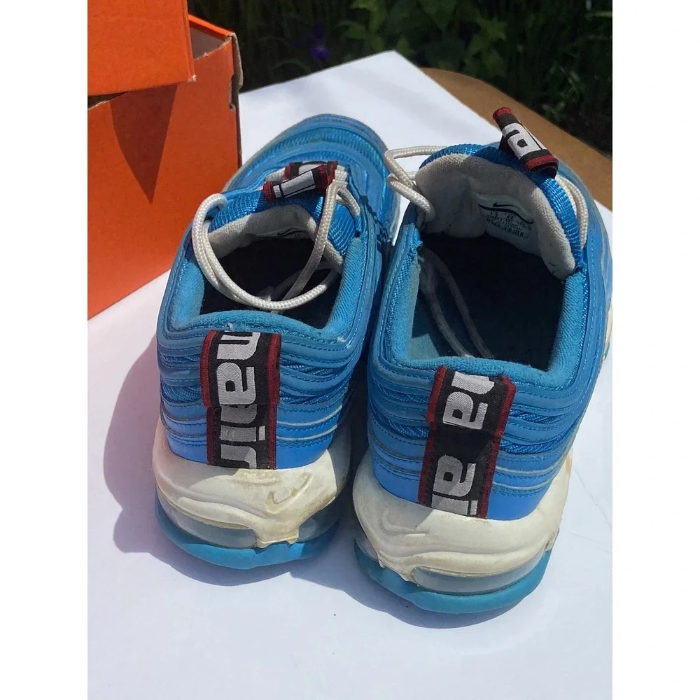 Nike Air Max 97 Blue Hero size 8.5 -‎ 2018